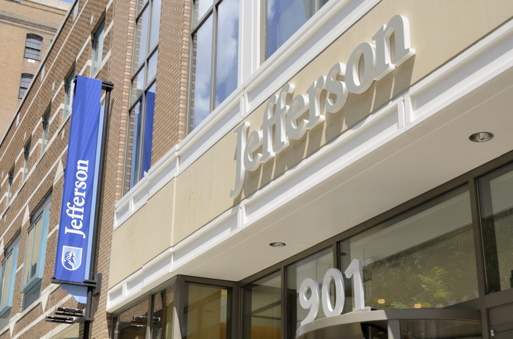 Jefferson University Hospital, an imaging center joint venture