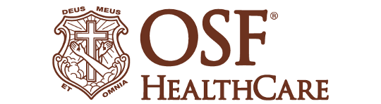 OSF Healthcare is in an imaging center joint venture with OIA for Diagnostic Center Development