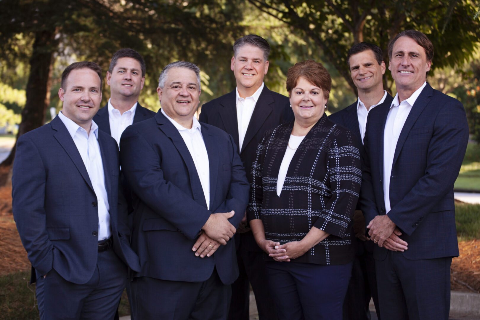 OIA Corporate Joint Venture, Development and Management Team 