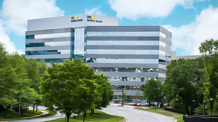MedStar Health Headquarter, Independent diagnostic imaging facility