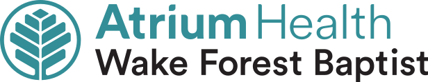 Logo for Atrium Health Wake Forest