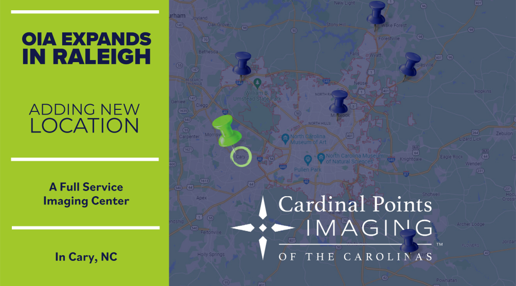 Cardinal Points Imaging Adds 5th Location OIA Corporate Cardinal Points Imaging Adds 5th Location OIA Corporate